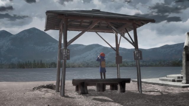Episode 9 Beach